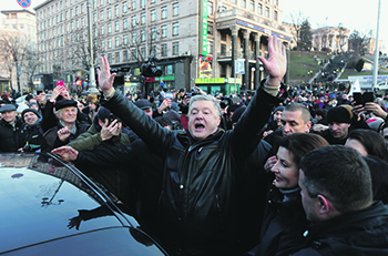 нафтогаз, газпром, газовые контракты, зеленский, оппозиция, порошенко, протессты