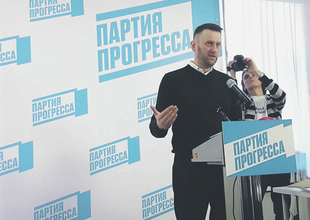выборы, президент, оппозиция, навальный, партия роста, бренд, гражданская позиция, виталий серуканов, андрей богданов