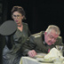 В Театре имени Маяковского состоялась премьера спектакля по пьесе Томаса Бернхарда "На покой" 