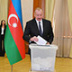 Алиев выбрал удачный момент для победы