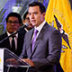 Антикриминальный план президента Эквадора