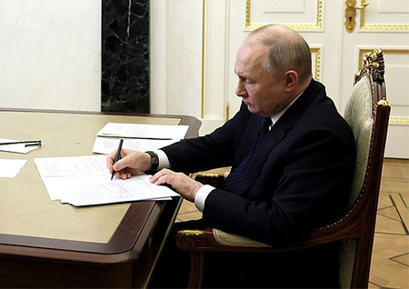 Путин отложил губернаторопад по техногенным причинам...