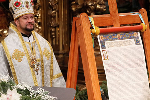 Еще одна православная церковь пошла на обострение отношений с РПЦ 