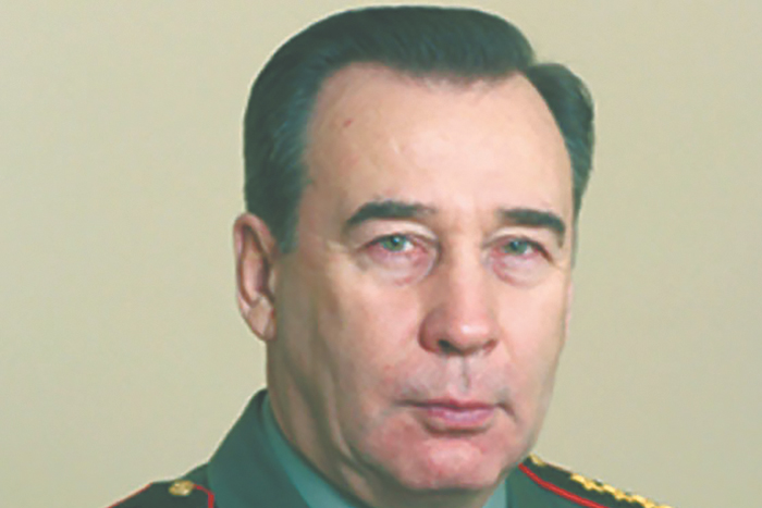 Памяти генерала армии Игоря Евгеньевича Пузанова