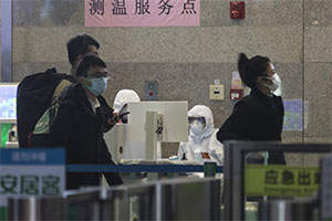 Китай, вероятно, что-то недоговаривает относительно вспышки "Уханьской пневмонии"