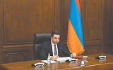 Парламенты Армении и России обменялись претензиями