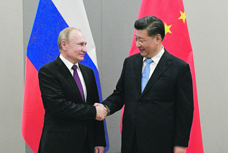 политика, россия, китай, сотрудничество