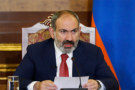 армения, никол пашинян, революция, суды, политика, оппозиция, карабахский конфликт