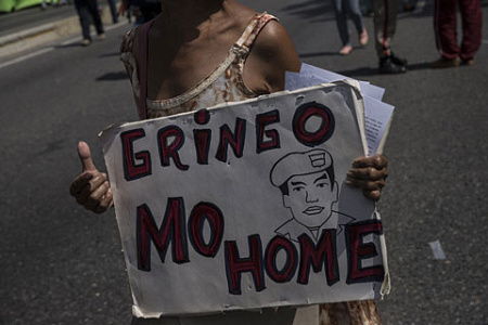 венесуэла, политический кризис, мадуро, армия, сша, оппозиция, военный сценарий