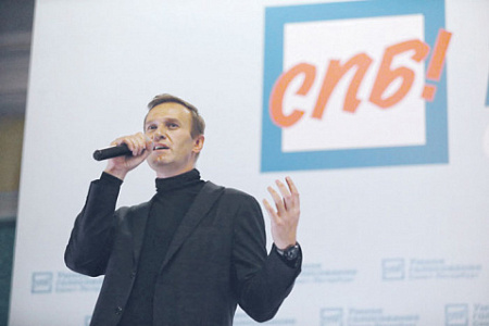 губернаторские выборы, петербург, навальный резник