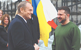 Визит Туска не избавил Варшаву от противоречий с Киевом
