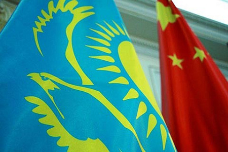 казахстан, мид, протест, китай, территория, сми, провокация