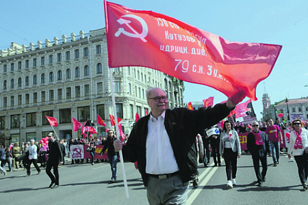 санкт-петербург, оппозиция, выборы, яблоко, протест