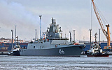 Северный флот пополнился третьим носителем гиперзвуковых "Цирконов"... 