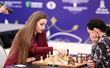В Самарканде проходят чемпионаты мира по быстрым шахматам и игре блиц