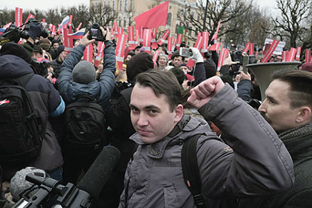 внесистемная оппозиция, муниципальные выборы, петербург, навальный, яблоко, ходорковский
