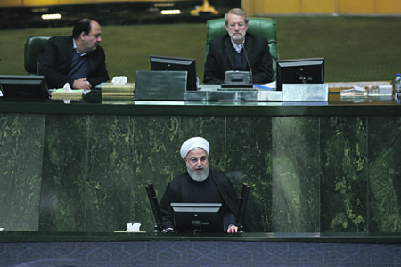 иран, бюджет, американские санкции, экономика, свпд, ядерная программа