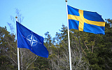 Стокгольм нашел безопасность в НАТО