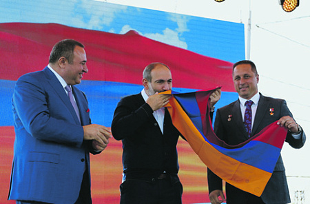 армения, парламент, выборы, пашинян, отставка, конституционная реформа