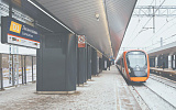 Сеть городских вокзалов в Москве расширяется