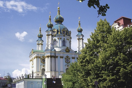 украина, андреевская церковь, упц кп, автокефалия, константинопольский патриархат