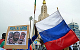 Зачем русским в Африке гулять
