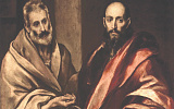 Царь Алексей Михайлович и посол Педро Иванович
