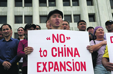 казахстан, протестные акции, китайская экспансия, мигранты