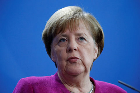германия, политика, хдс, меркель
