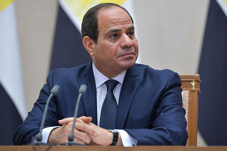 египет, президент, экономика, сочи, путин, проекты