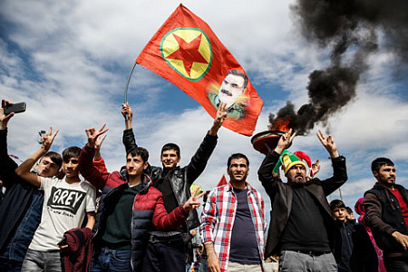 курды, рпк, оппозиция, политика, турция