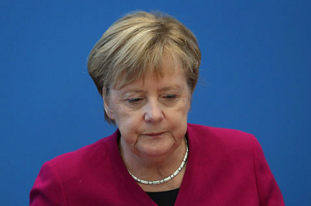 германия, меркель, коалиция, партия, выборы, хдс, хсс, сдпг