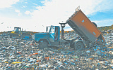 Законодатели пока не добрались до проблемы мусорных свалок