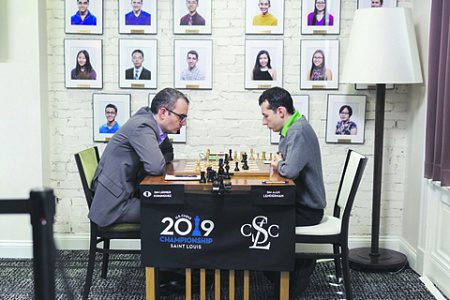 шахматный турнир, мужчины, скопье