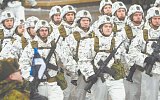 Игрушечные войска восточного форпоста НАТО
