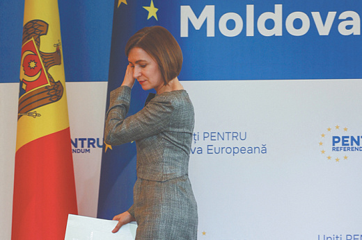Молдавским румынам указали, за кого голосовать