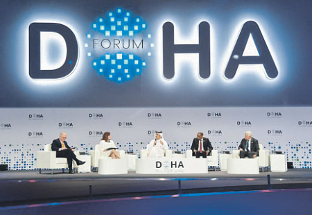 катар, международный форум. безопасность, дипломатический конфликт, рф, опек, нефть, цены, персидский залив