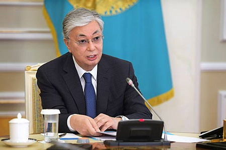 казахстан, конституция, кризис, власть, токаев