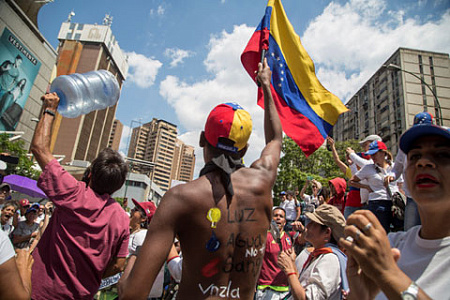 венесуэла, политика, кризис, оппозиция, даилог
