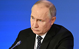 Путин заявил о главной цели теракта 22 марта