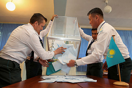 казахстан, выборы, президент