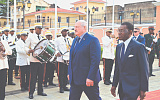 Александр Лукашенко покоряет Африку