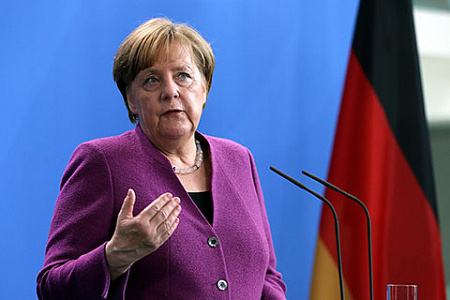 меркель, визит, трамп, торговая политика, бизнес, антироссийские санкции, трансатлантическое партнерство
