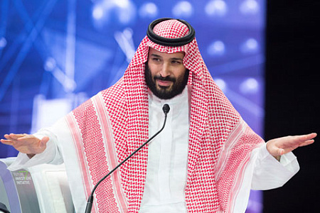 саудовская аравия, принц, убийство, джамаль хашогги