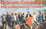Каталония не видит себя в отрыве от Испании