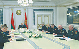 Лукашенко решительно взялся за восстановление справедливости