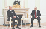 Россия в лице Азербайджана, возможно, приобретает геополитического партнера