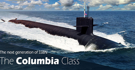 сша, флот, вмс, подлодка, подводная лодка, субмарина, колумбия, columbia, вооружения