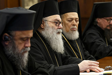 православие, раскол, рпц, константинопольский патриархат, христианская солидарность