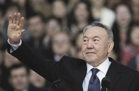 казахстан, назарбаев, отставка